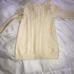 Baby Gap Knit Dress